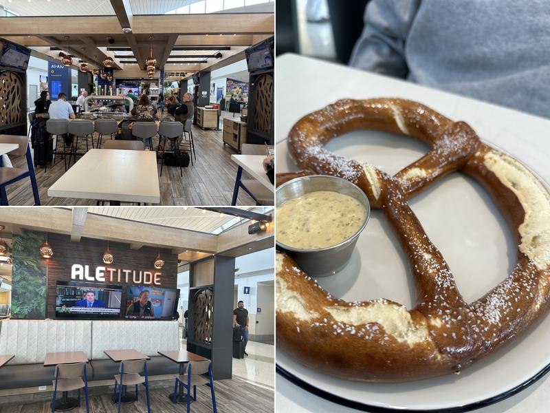 Aletitude Ale House 5404 44th St, Grand Rapids