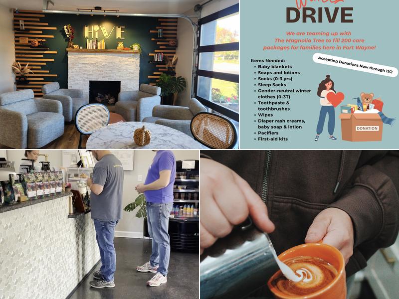 The Hive Coffee House