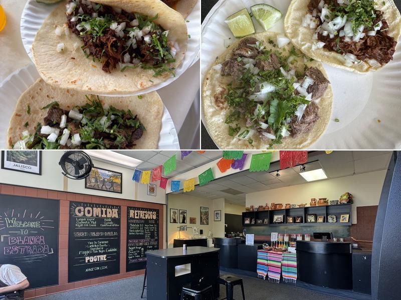 Blanca Estrada Taqueria 15 Beaufain St, Charleston