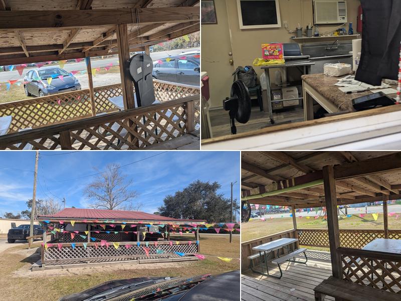 Stacy's Kountry Kitchen 1811 S Patterson St, Valdosta