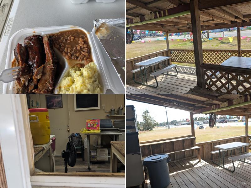 Stacy's Kountry Kitchen 1811 S Patterson St, Valdosta