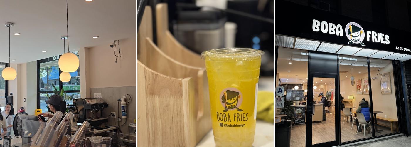 Boba Fries