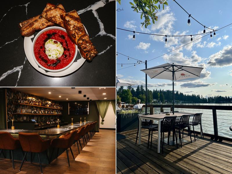 Mann's On The Lake 40 N State St, Lake Oswego