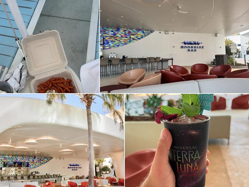 Moonrise Bar and Moonrise Grill