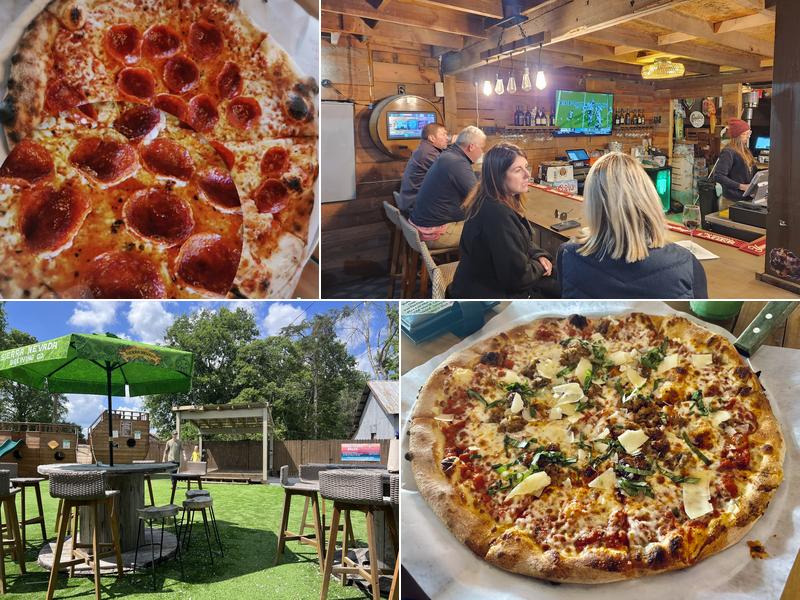 BOHO Pizza and Brew 2514 Augusta Hwy, Lexington