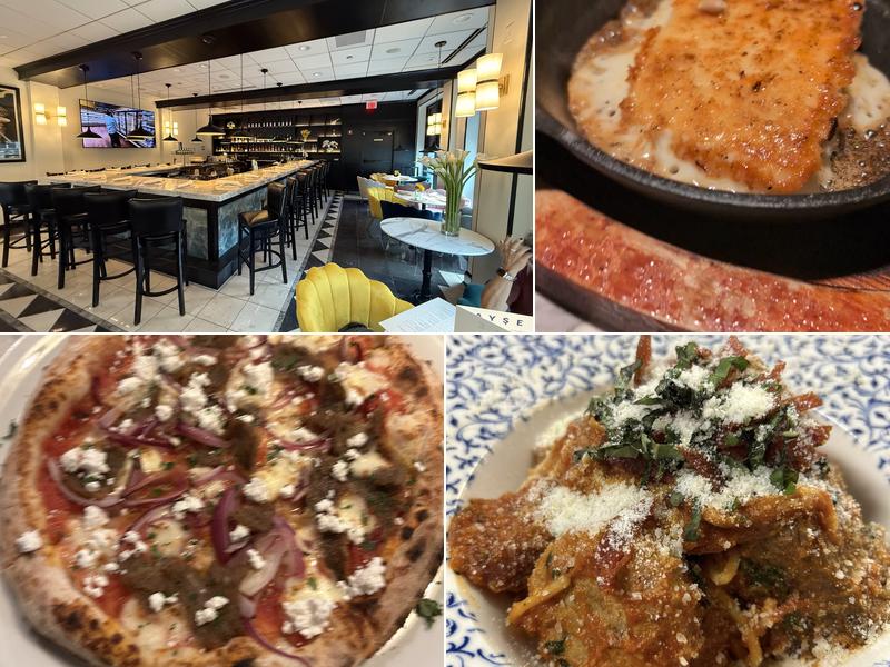 Ayse Meze Lounge 700 King Farm Blvd suite 170, Rockville