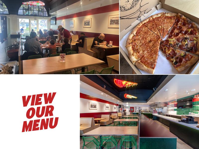 Danny Boy's Famous Original Pizza