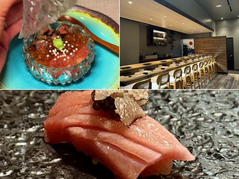 LUYA Omakase & Wine Bar