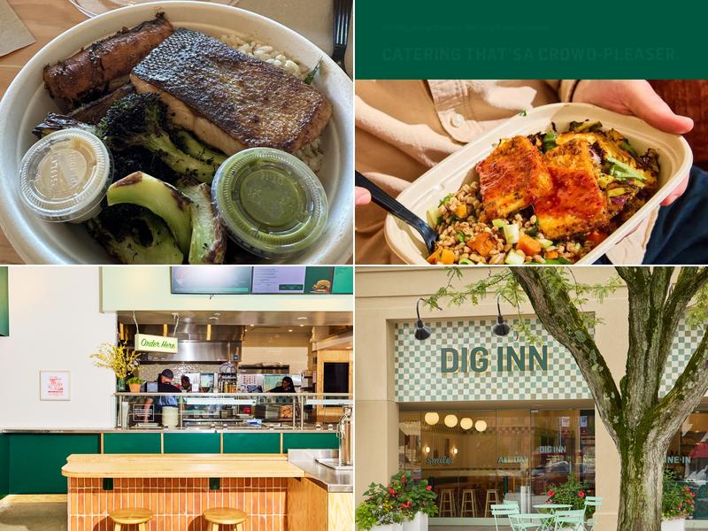 Dig Inn 76 Coulter Ave UNIT 18, Ardmore