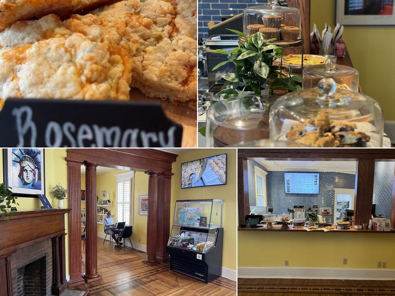 The Albemarle Bakery & Coffee House