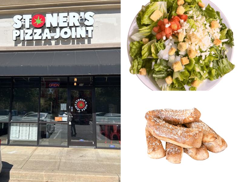 Stoner's Pizza Joint