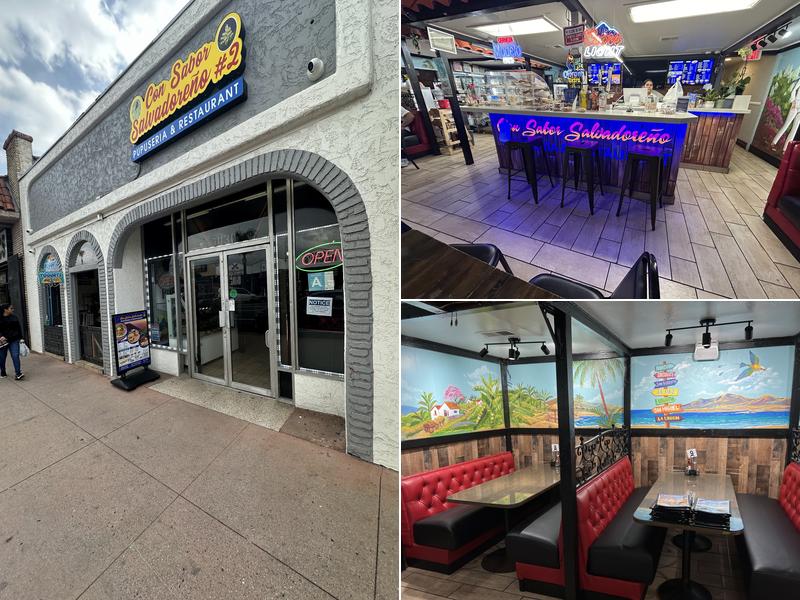 Con Sabor Salvadoreno #2