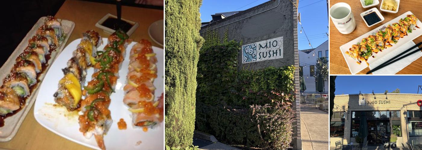 Mio Sushi Killingsworth