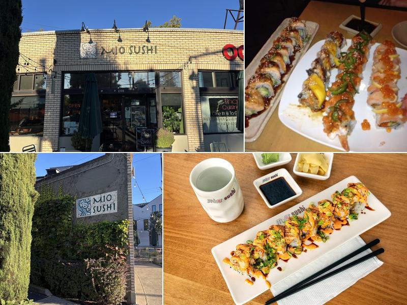 Mio Sushi Killingsworth