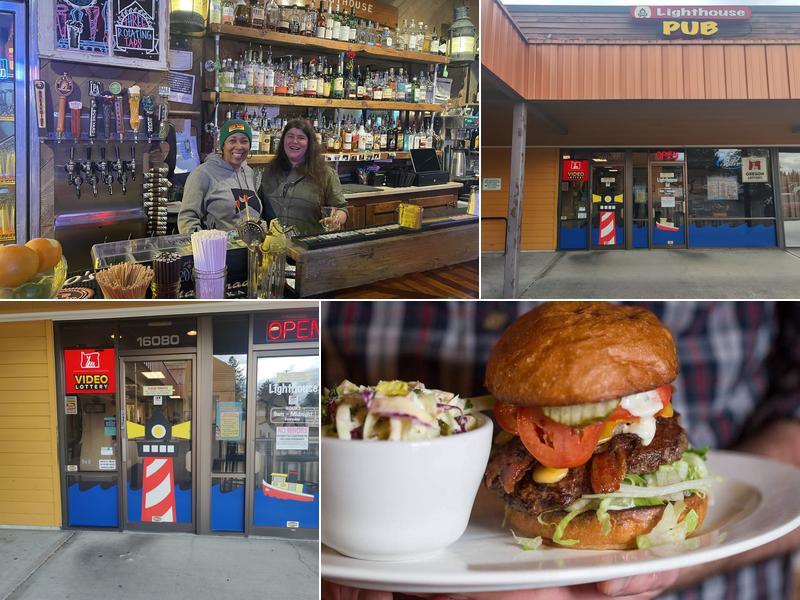 Lighthouse Pub 16080 SE 82nd Dr, Clackamas
