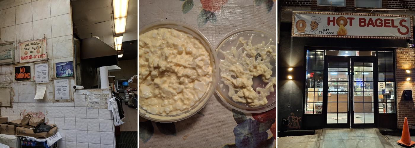 Hot Bagels