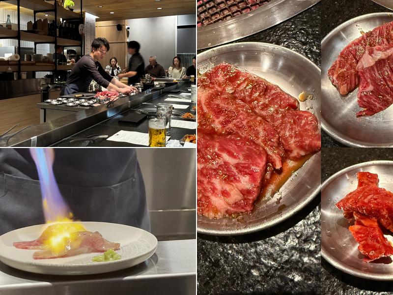 Wagyu Butcher Japanese BBQ