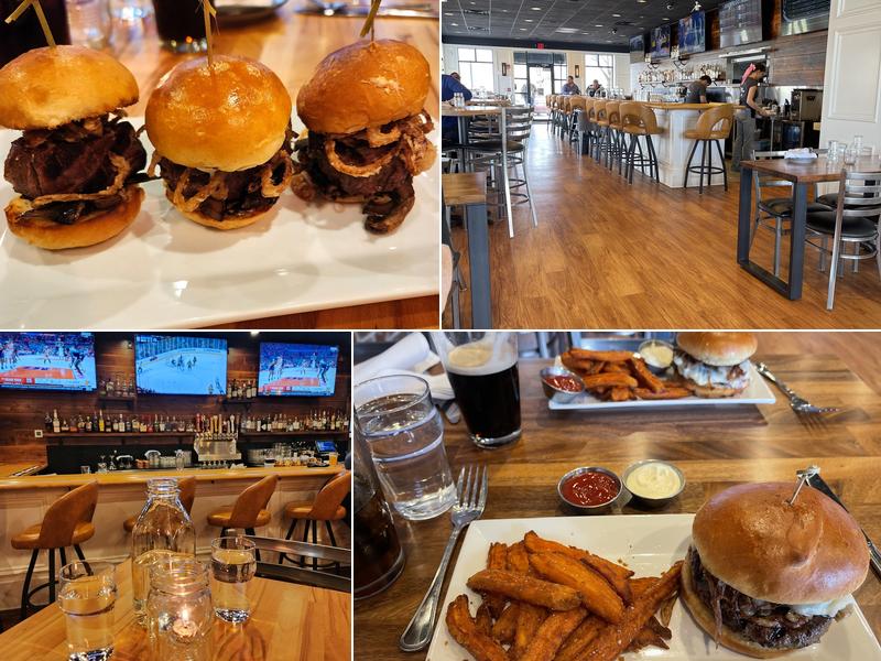 Neat Kitchen and Bar Menu