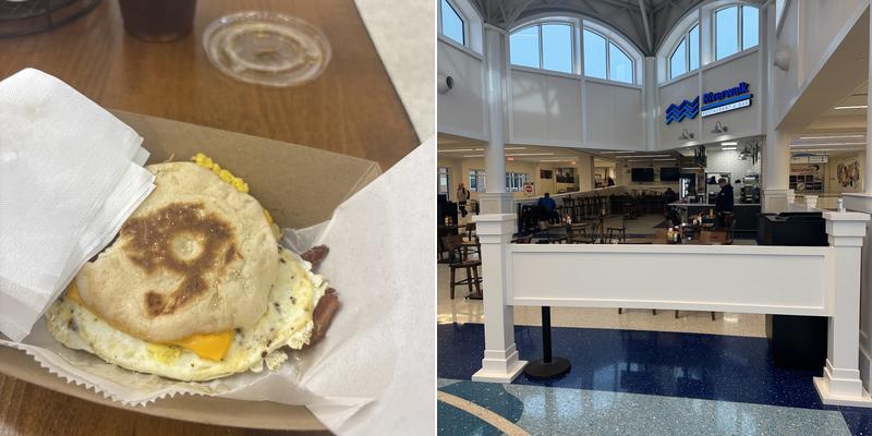 Riverwalk Restaurant and Bar