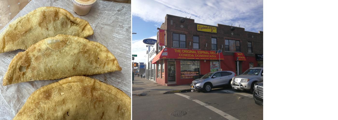 The Original Espinal Deli 2