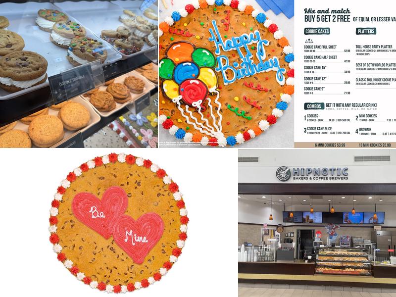 Hipnotic Bakers and Coffee Brewers