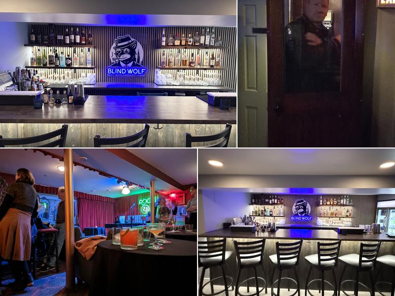 Blind Wolf Speakeasy