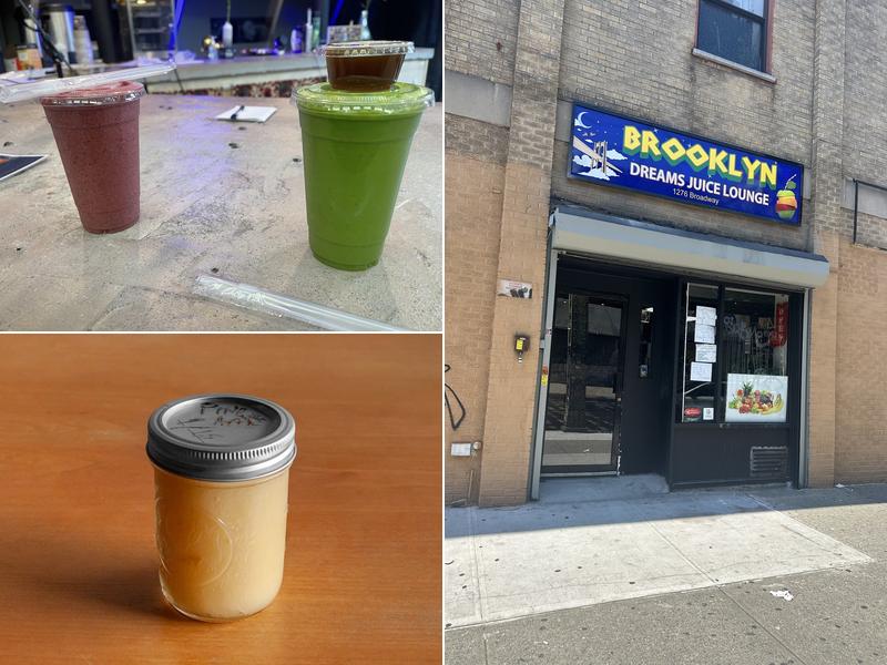 Brooklyn Dreams Juice Lounge
