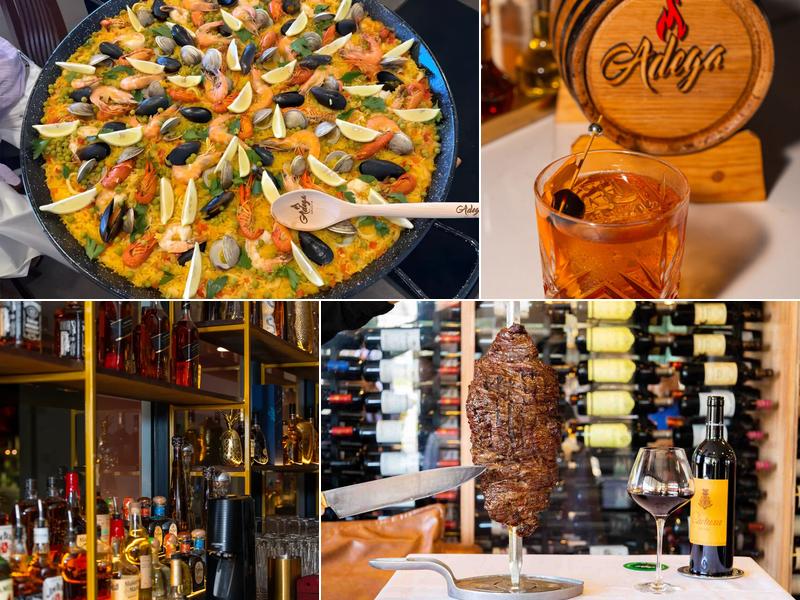 Adega Gaucha Brazilian Steakhouse 240 S Federal Hwy, Deerfield Beach