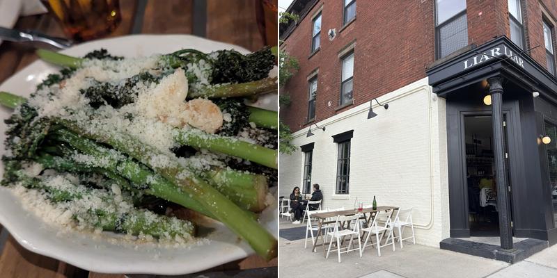 Liar Liar 285 Nevins St, Brooklyn