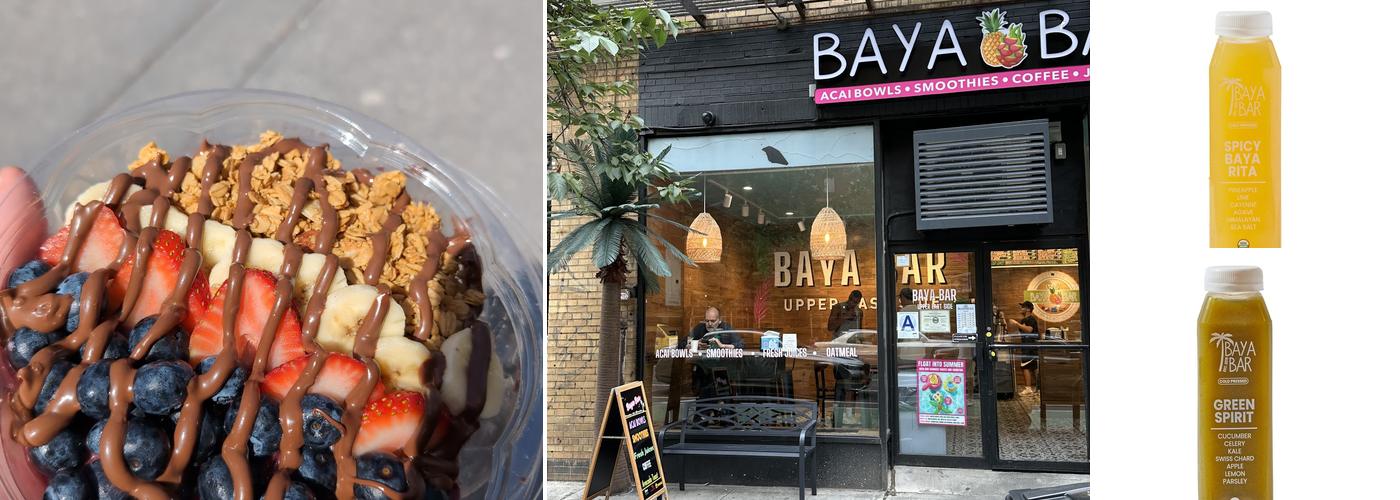 Baya Bar - Acai & Smoothie Shop