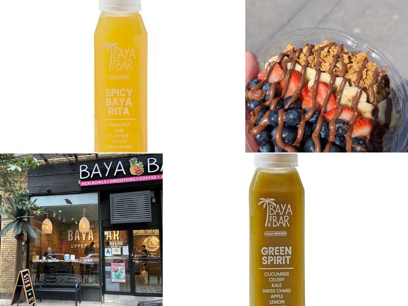 Baya Bar - Acai & Smoothie Shop