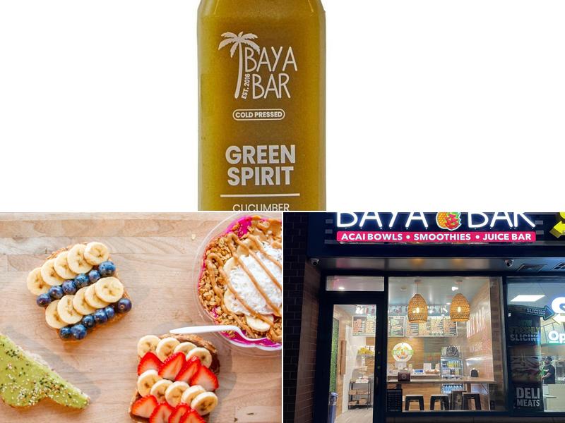 Baya Bar - Acai & Smoothie Shop