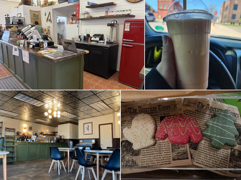 Old Abe's Coffee 229 Division St, Park Falls