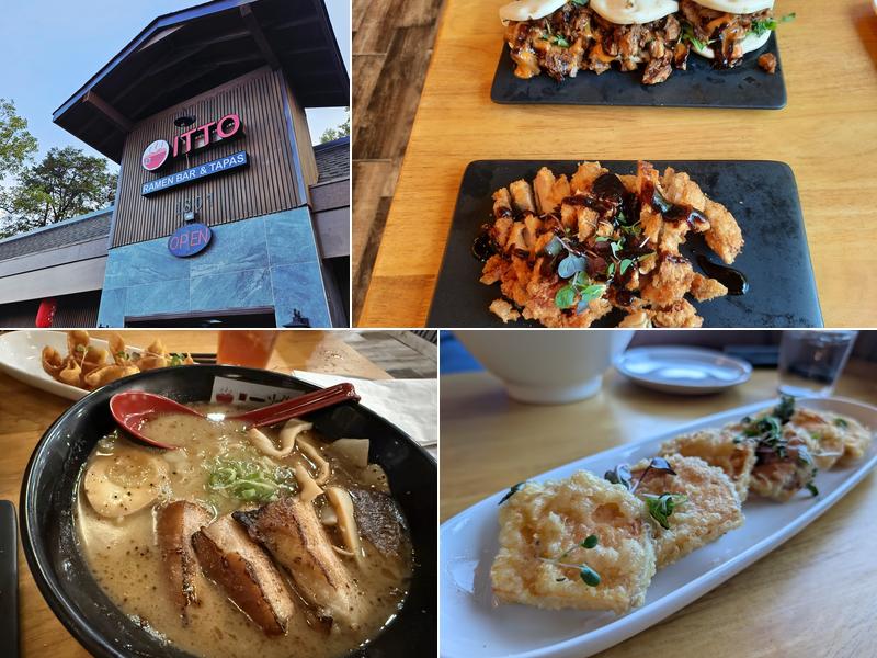 Itto Ramen Bar Tapas