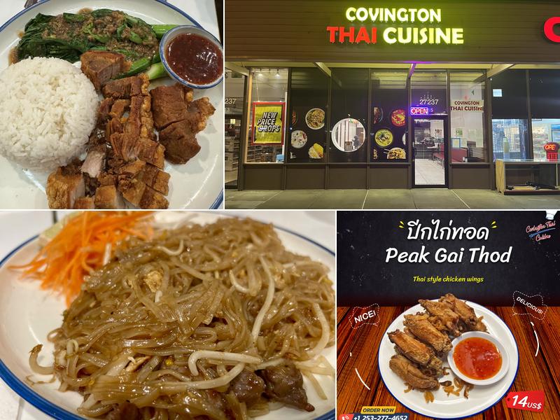 Covington Thai Cuisine