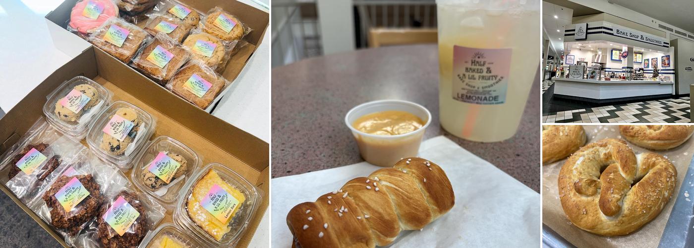 Half Baked & A Lil Fruity