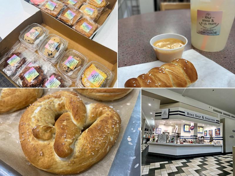 Half Baked & A Lil Fruity