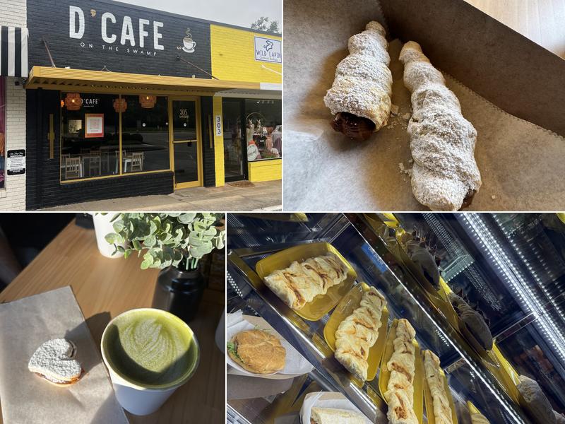 D'Cafe 305 S Main St, Travelers Rest