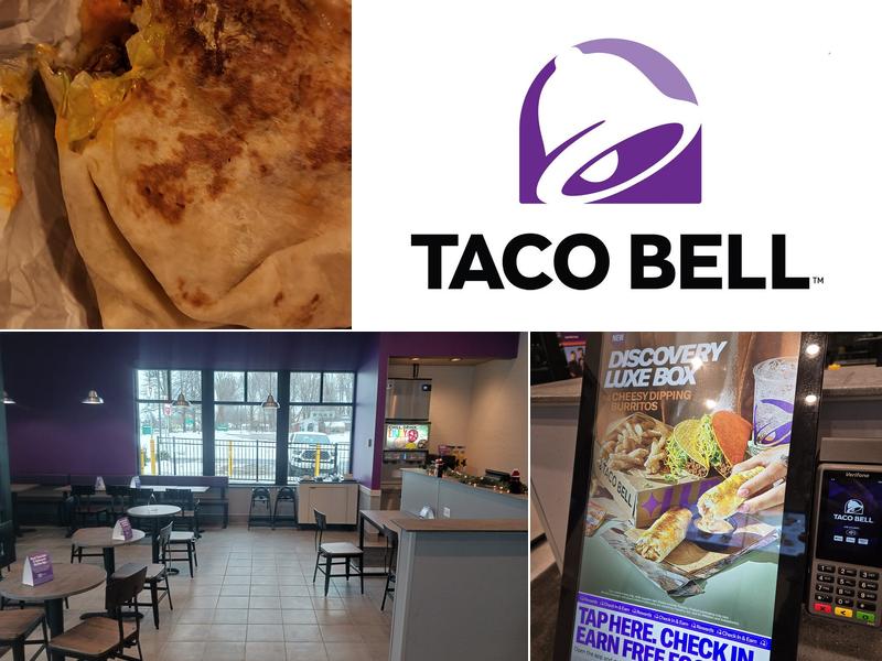 Taco Bell Menu