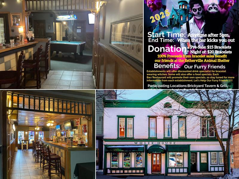 Whitehouse Bar 95 Milton Ave Apartment 1, Ballston Spa