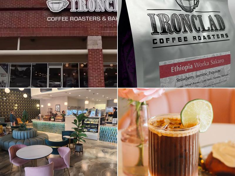 Ironclad Coffee Roasters & Baking Co.