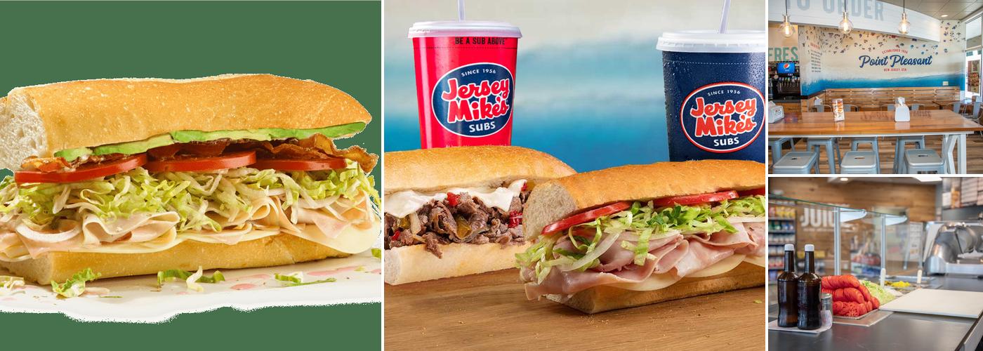 Jersey Mike's Subs