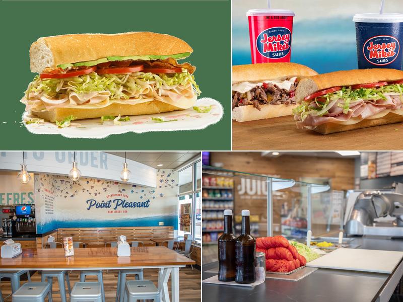 Jersey Mike's Subs