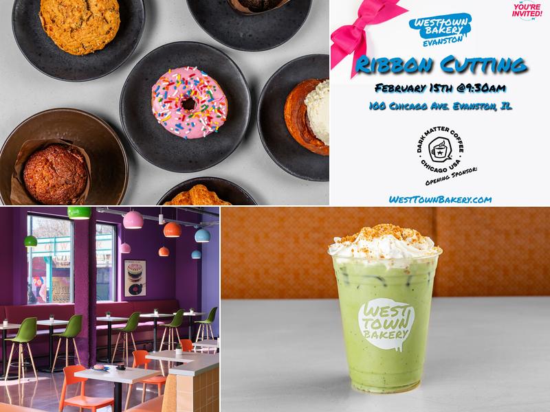 West Town Bakery 100 Chicago Ave, Evanston