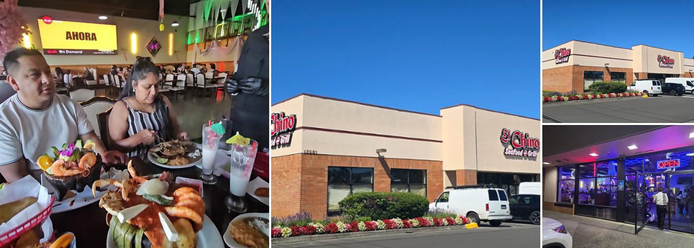 El Chino Seafood and Grill