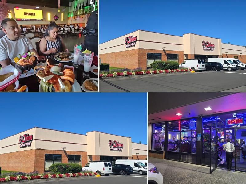 El Chino Seafood and Grill