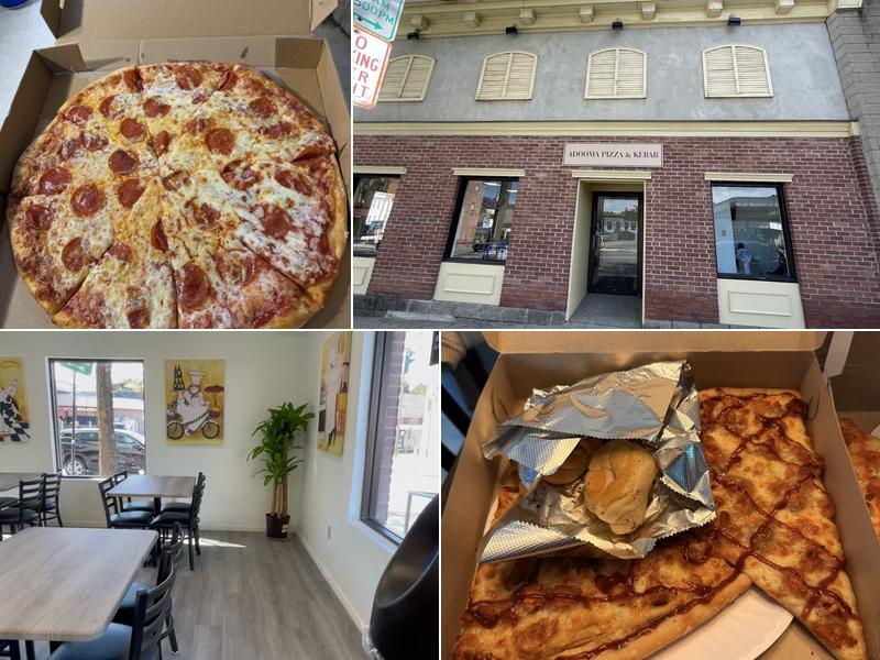 Adooma Pizza & Kebab 92A Milton Ave, Ballston Spa