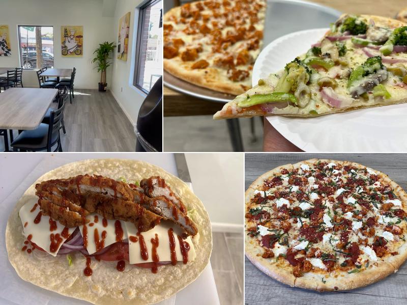 Adooma Pizza & Kebab