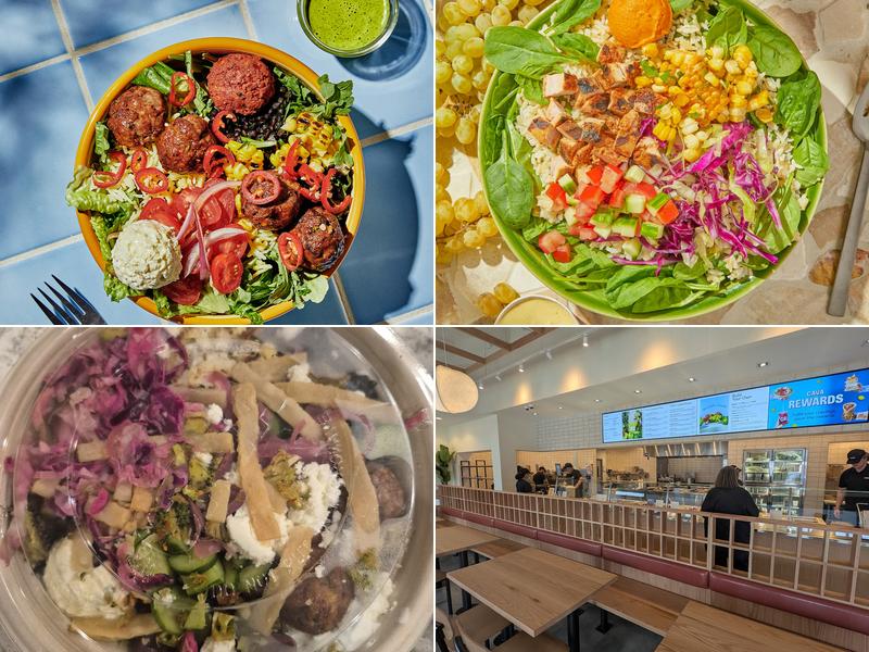 CAVA 9964 Brook Rd, Glen Allen