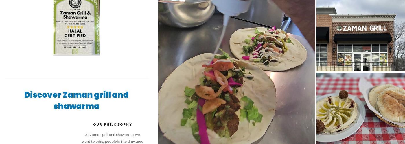 Zaman Grill & Shawarma